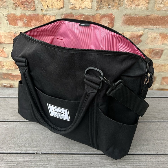 Herschel Supply Company Bags Herschel Strand Duffle Sprout Diaper